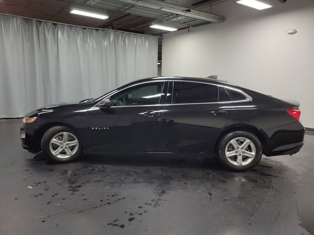 Used 2021 Chevrolet Malibu LS w/ LPO, Convenience Package 1 image 5