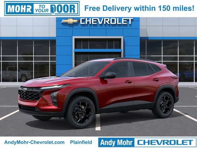 New 2026 Chevrolet Trax LT w/ Driver Confidence Package FWD image 3