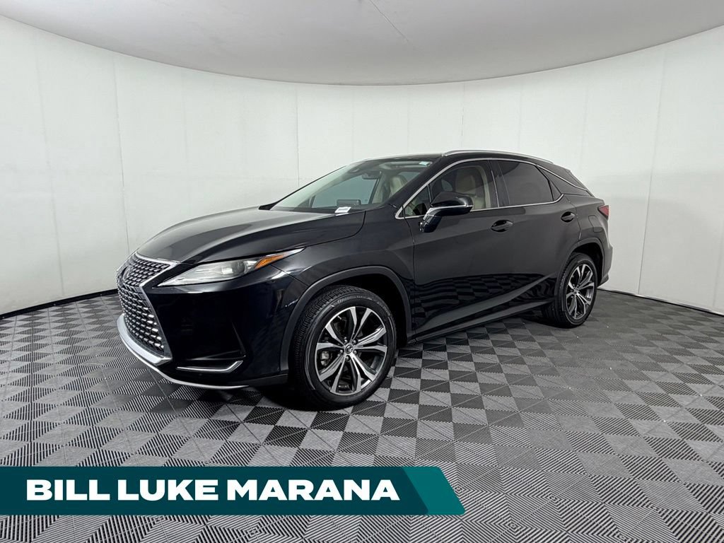 Used 2020 Lexus RX 350 FWD w/ Premium Package