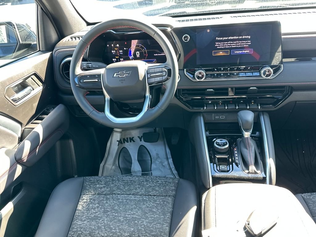 New 2026 Chevrolet Colorado Z71 image 18