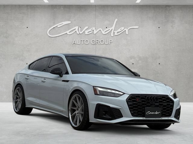 Used 2023 Audi S5 Premium Plus AWD/4WD image 2