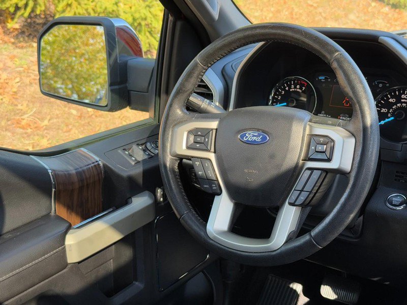 Used 2019 Ford F150 Lariat w/ Equipment Group 502A Luxury image 13