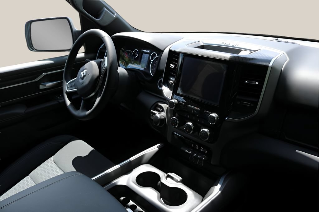 New 2026 RAM 1500 Lone Star RWD image 18