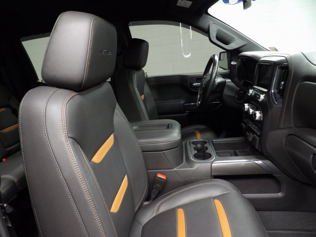 Used 2021 GMC Sierra 1500 AT4 image 31