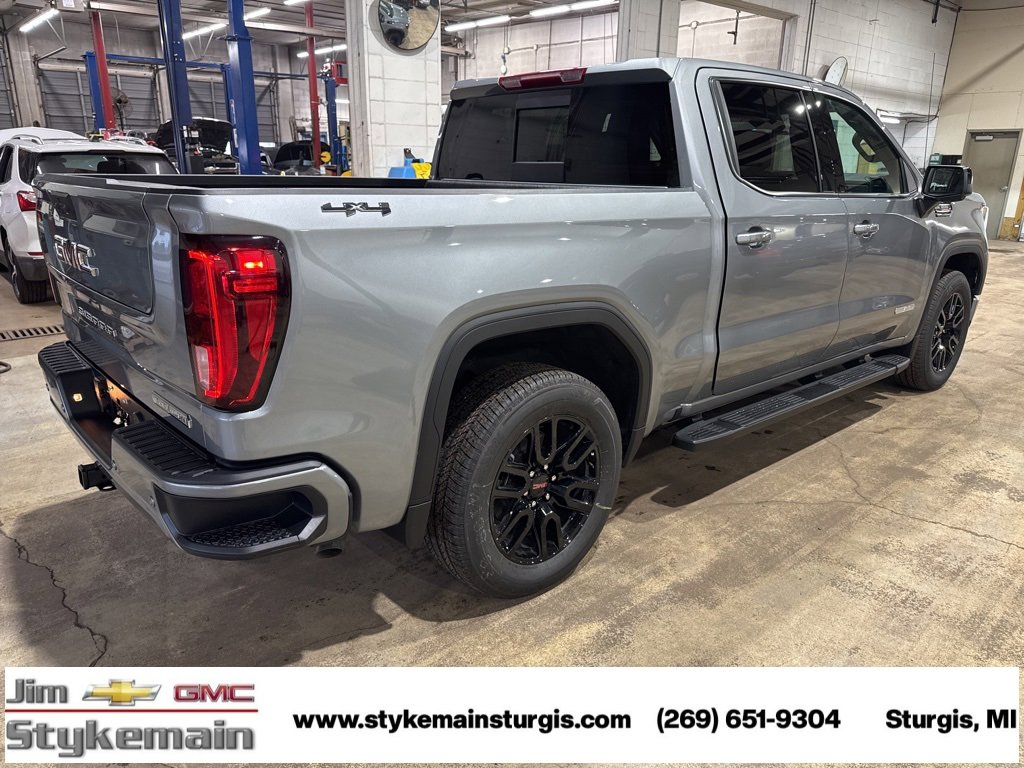 New 2026 GMC Sierra 1500 Elevation image 8