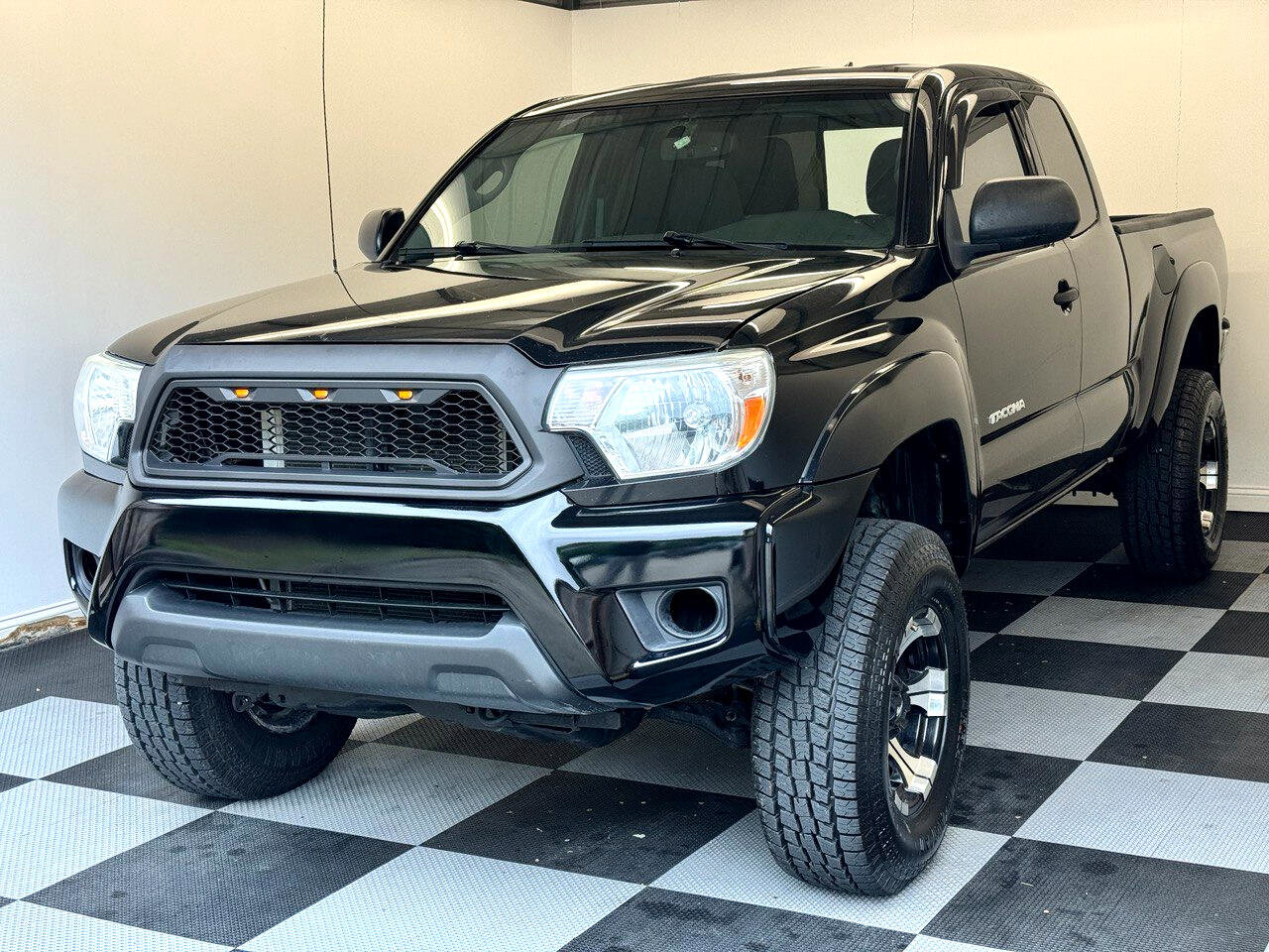 Used 2012 Toyota Tacoma 4x4 Access Cab