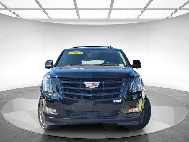 Used 2020 Cadillac Escalade Premium Luxury w/ Escalade Sport Edition AWD/4WD image 2