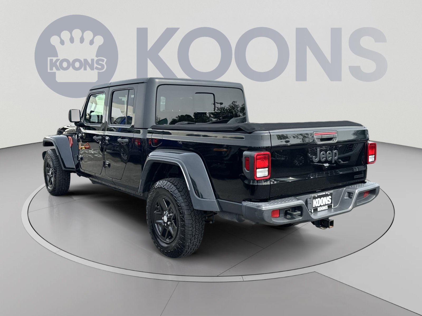 Used 2021 Jeep Gladiator Sport AWD/4WD image 8
