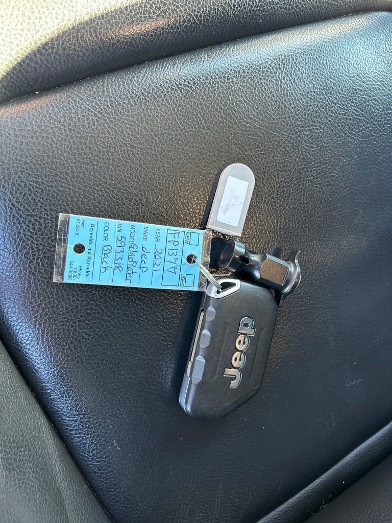 Used 2021 Jeep Gladiator Mojave image 62