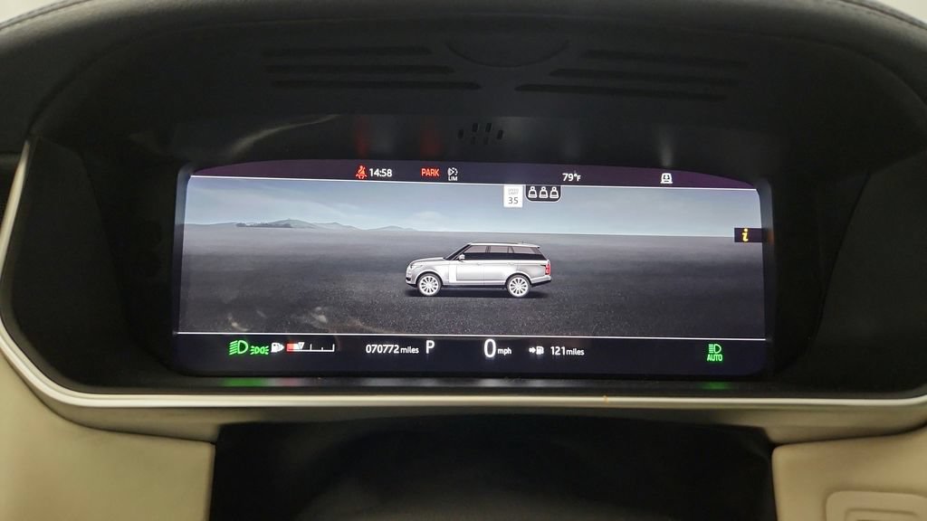 Used 2019 Land Rover Range Rover Supercharged AWD/4WD image 17