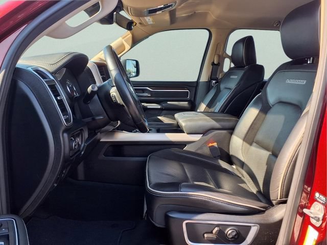 Used 2021 RAM 1500 Laramie AWD/4WD image 11