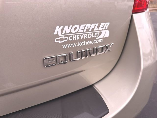 Used 2015 Chevrolet Equinox LS image 27