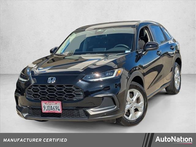 Used 2024 Honda HR-V LX