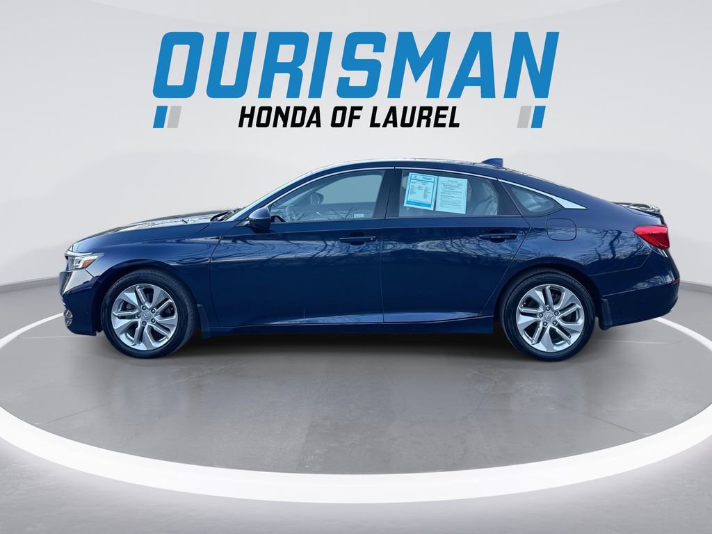 Used 2020 Honda Accord LX image 5