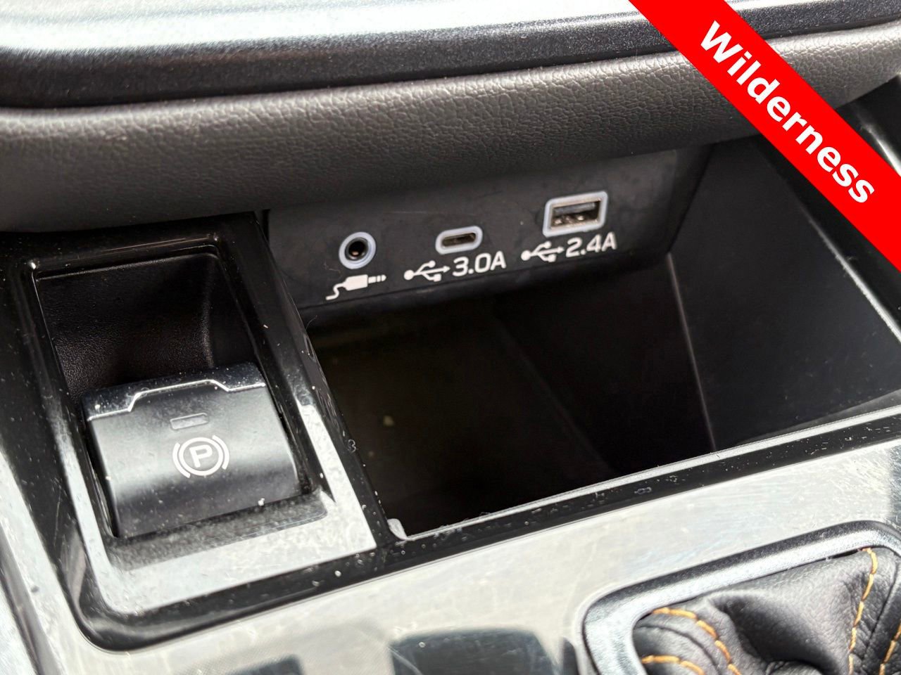Used 2023 Subaru Outback Wilderness AWD/4WD image 24