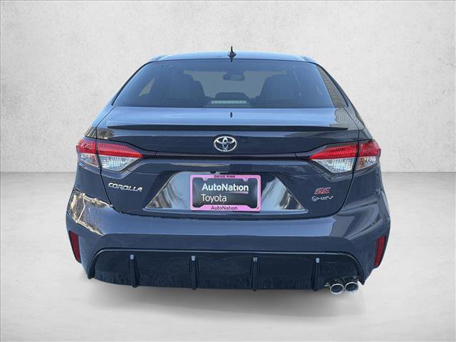 New 2026 Toyota Corolla SE image 6