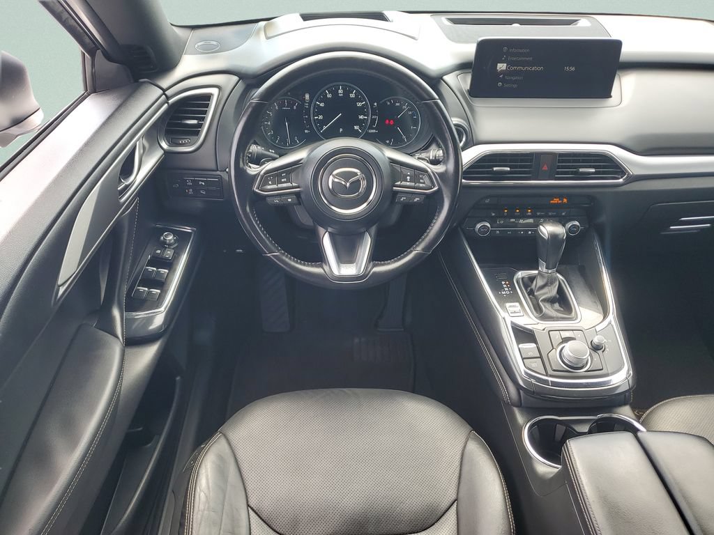 Used 2021 MAZDA CX-9 Grand Touring AWD/4WD image 12