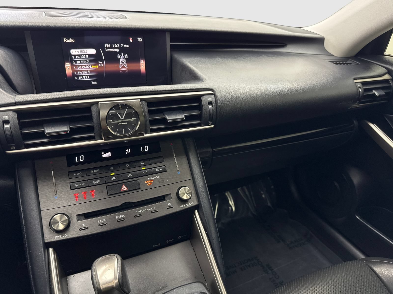 Used 2020 Lexus IS 300 w/ Accessory Package 2 RWD image 24