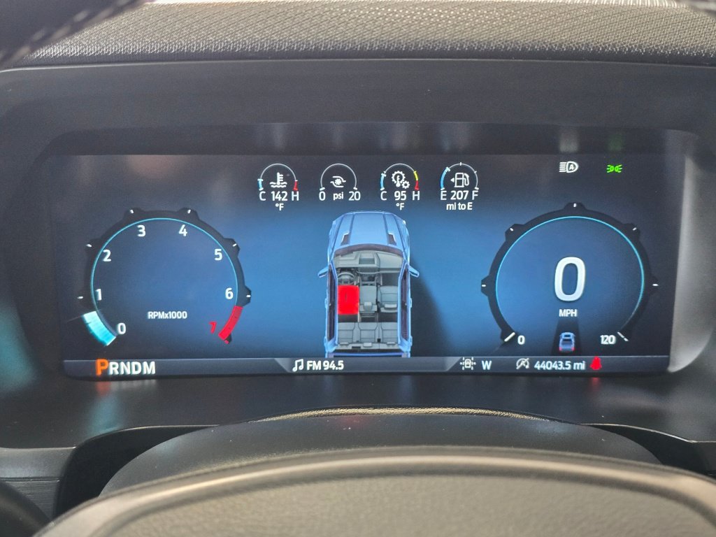 Used 2025 Ford F150 XLT w/ Equipment Group 301A Standard AWD/4WD image 20