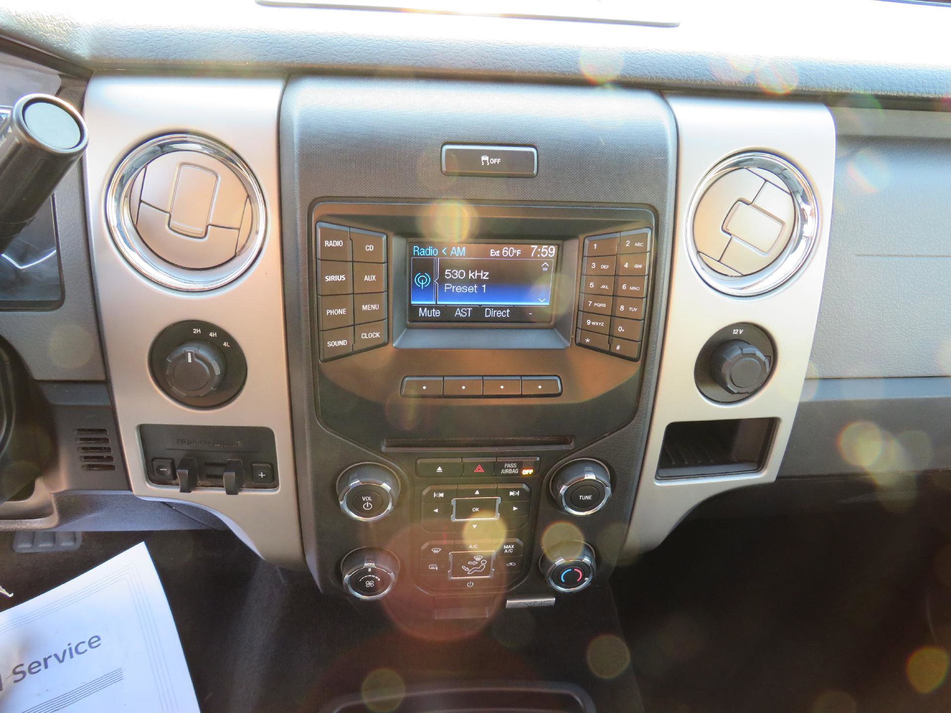Used 2014 Ford F150 XLT w/ Equipment Group 301A Mid image 6