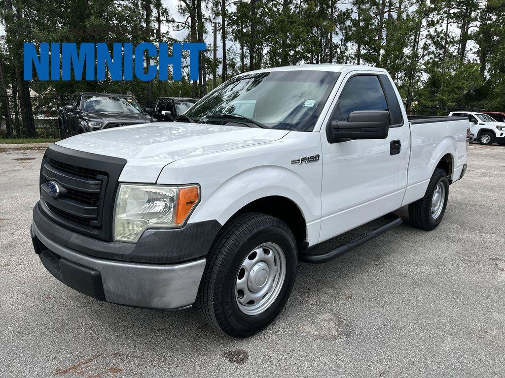 Used 2014 Ford F150 XL