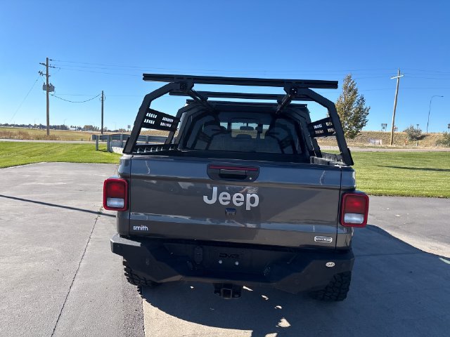 Used 2021 Jeep Gladiator Overland AWD/4WD image 4