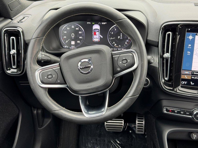 Used 2021 Volvo XC40 T5 R-Design w/ Advanced Package image 13