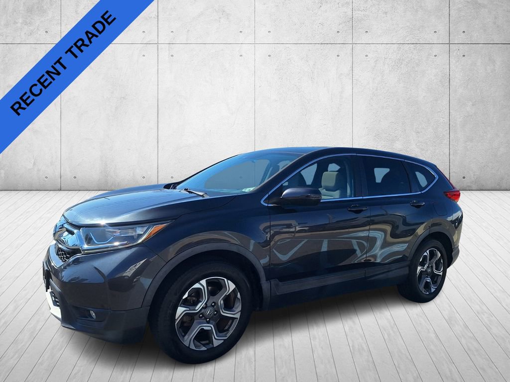 Used 2017 Honda CR-V EX