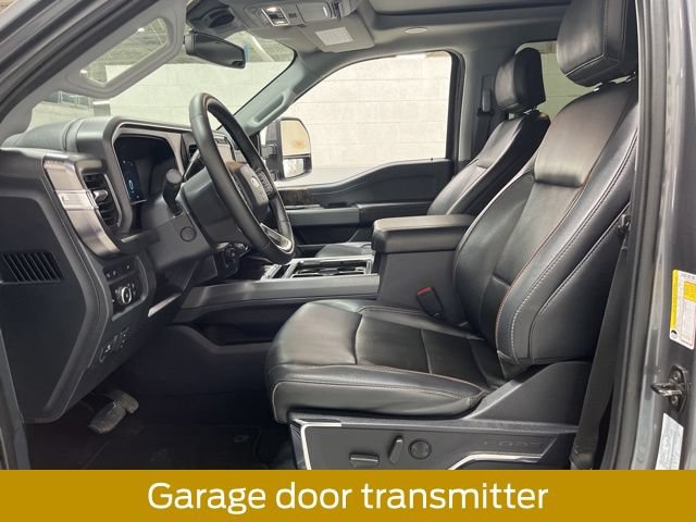 Certified 2023 Ford F250 Lariat w/ Lariat Ultimate Package AWD/4WD image 26