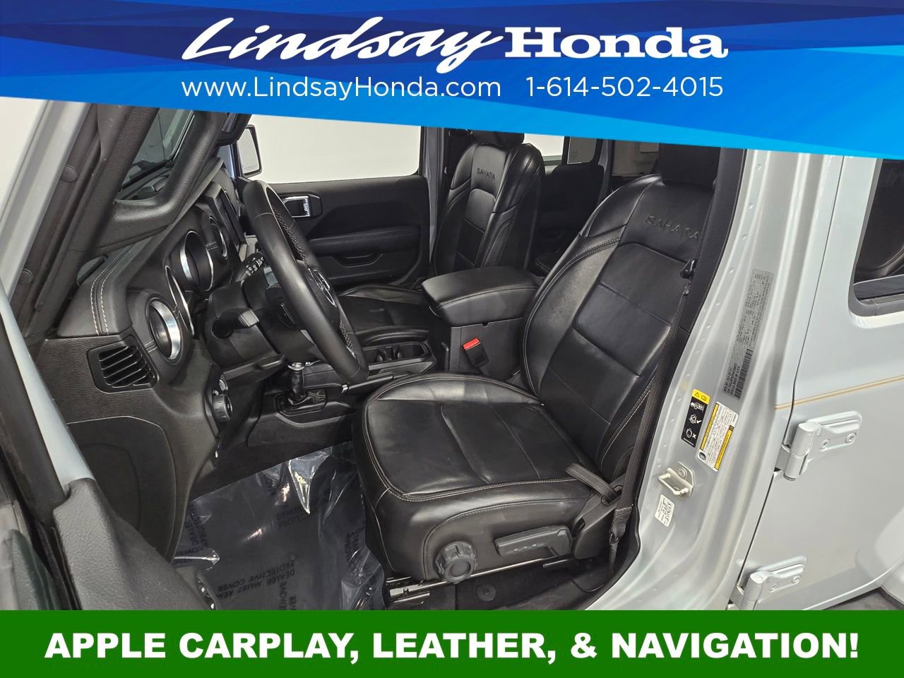 Used 2023 Jeep Wrangler Unlimited Sahara image 12