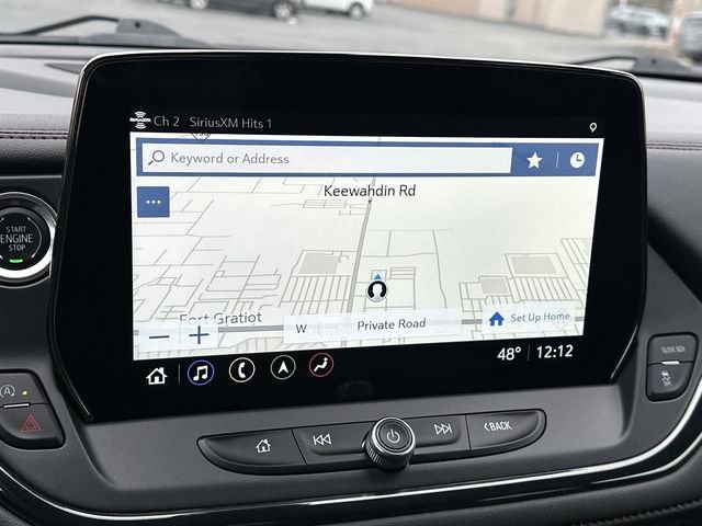 Certified 2023 Chevrolet Blazer RS w/ Enhanced Convenience Package image 13