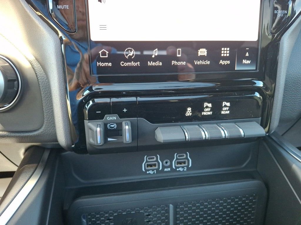New 2026 RAM 1500 Big Horn image 16
