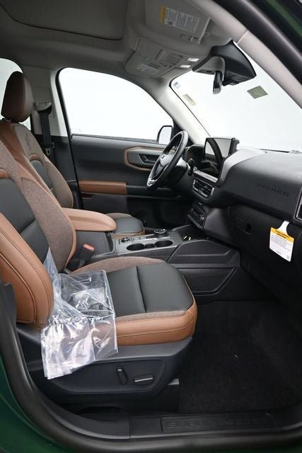 New 2025 Ford Bronco Sport Outer Banks w/ Outer Banks Tech Package+ image 16
