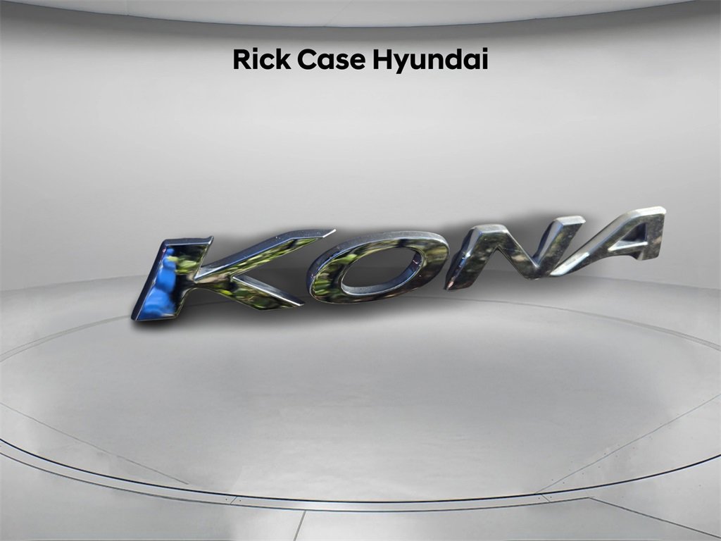 Certified 2023 Hyundai Kona SEL image 8