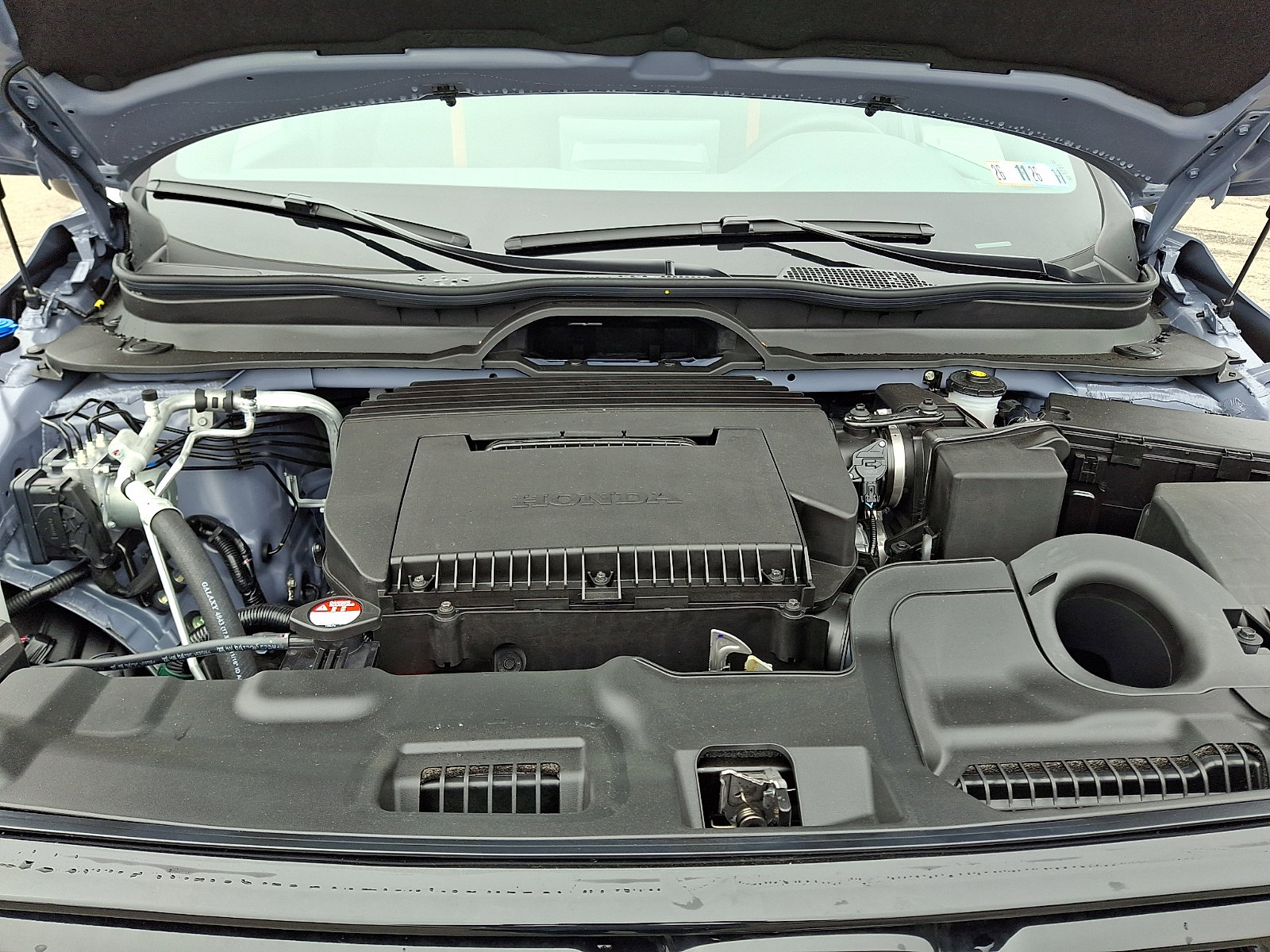 New 2026 Honda Passport TrailSport image 29