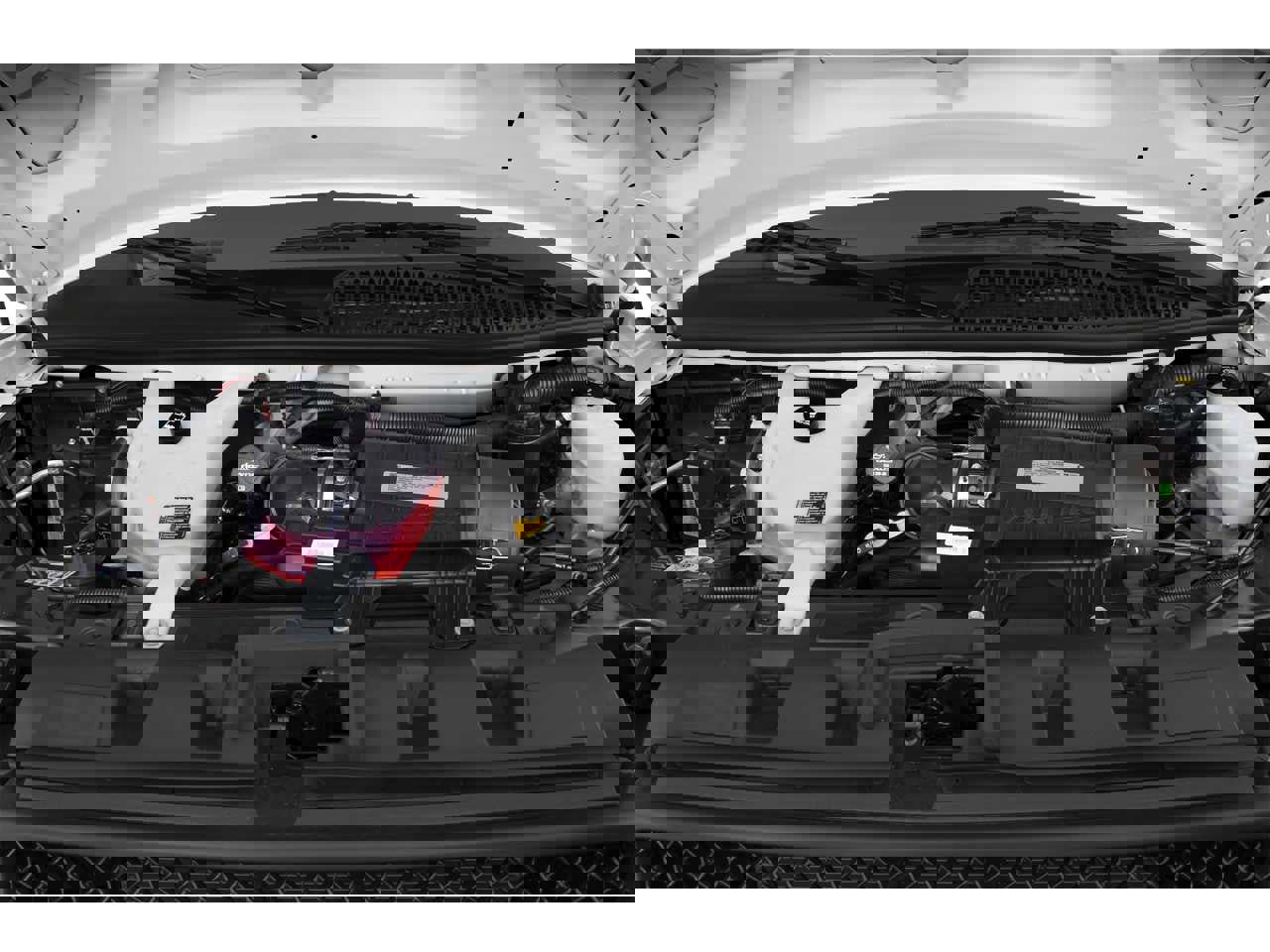 Used 2019 Chevrolet Express 2500 w/ Driver Convenience Package image 8