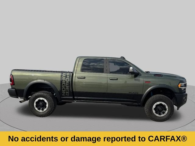 Used 2022 RAM 2500 Power Wagon w/ Level 2 Equipment Group AWD/4WD image 3