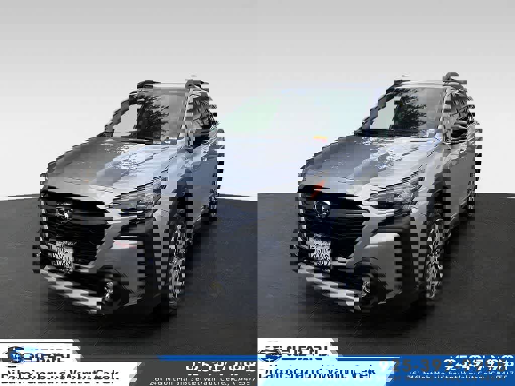 Certified 2023 Subaru Outback Limited XT image 1