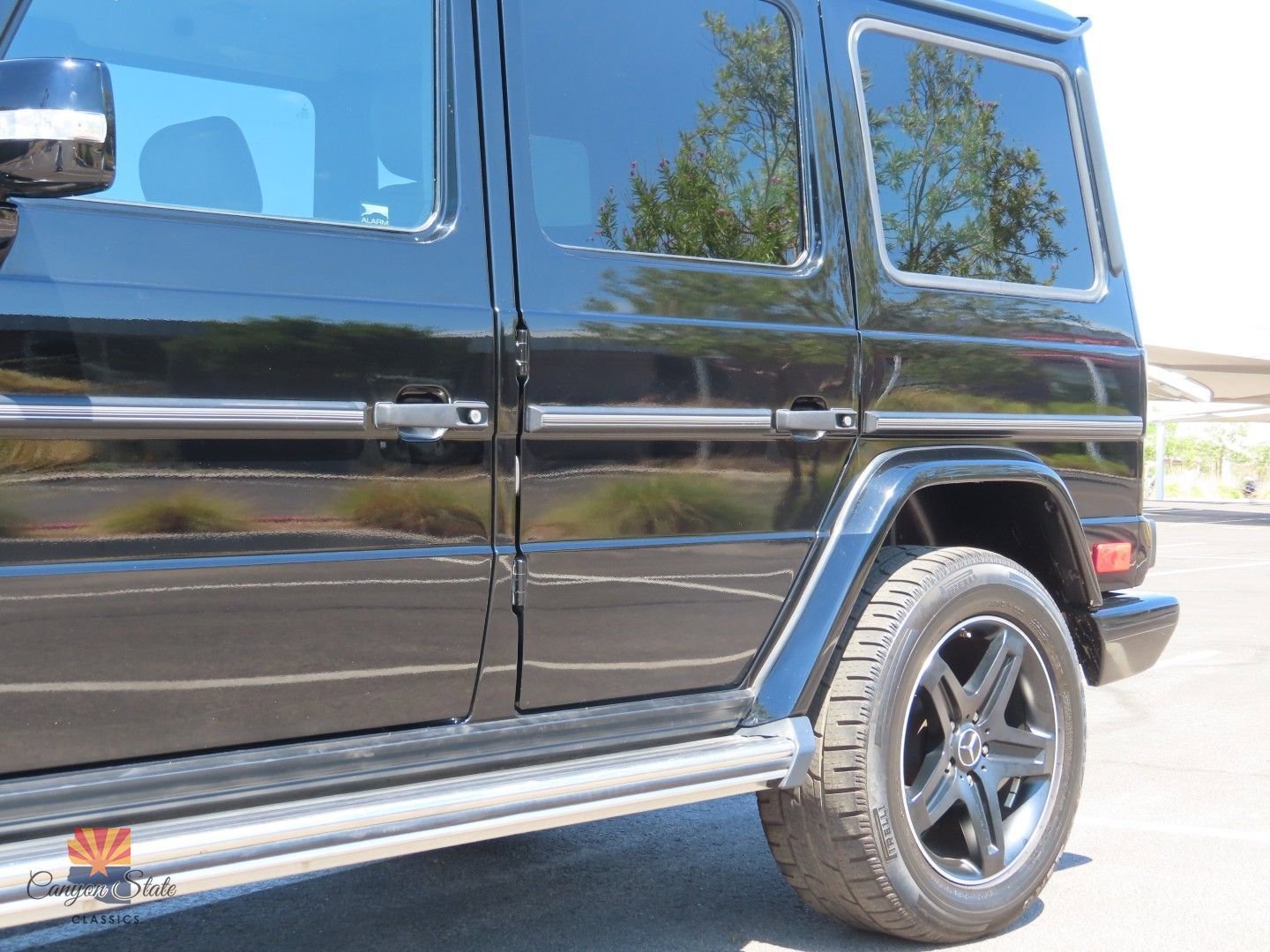 Used 2004 Mercedes-Benz G 500 image 21