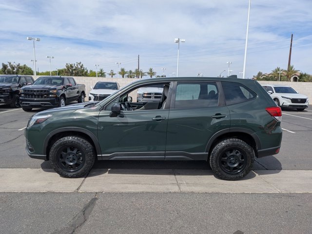 Used 2022 Subaru Forester image 8