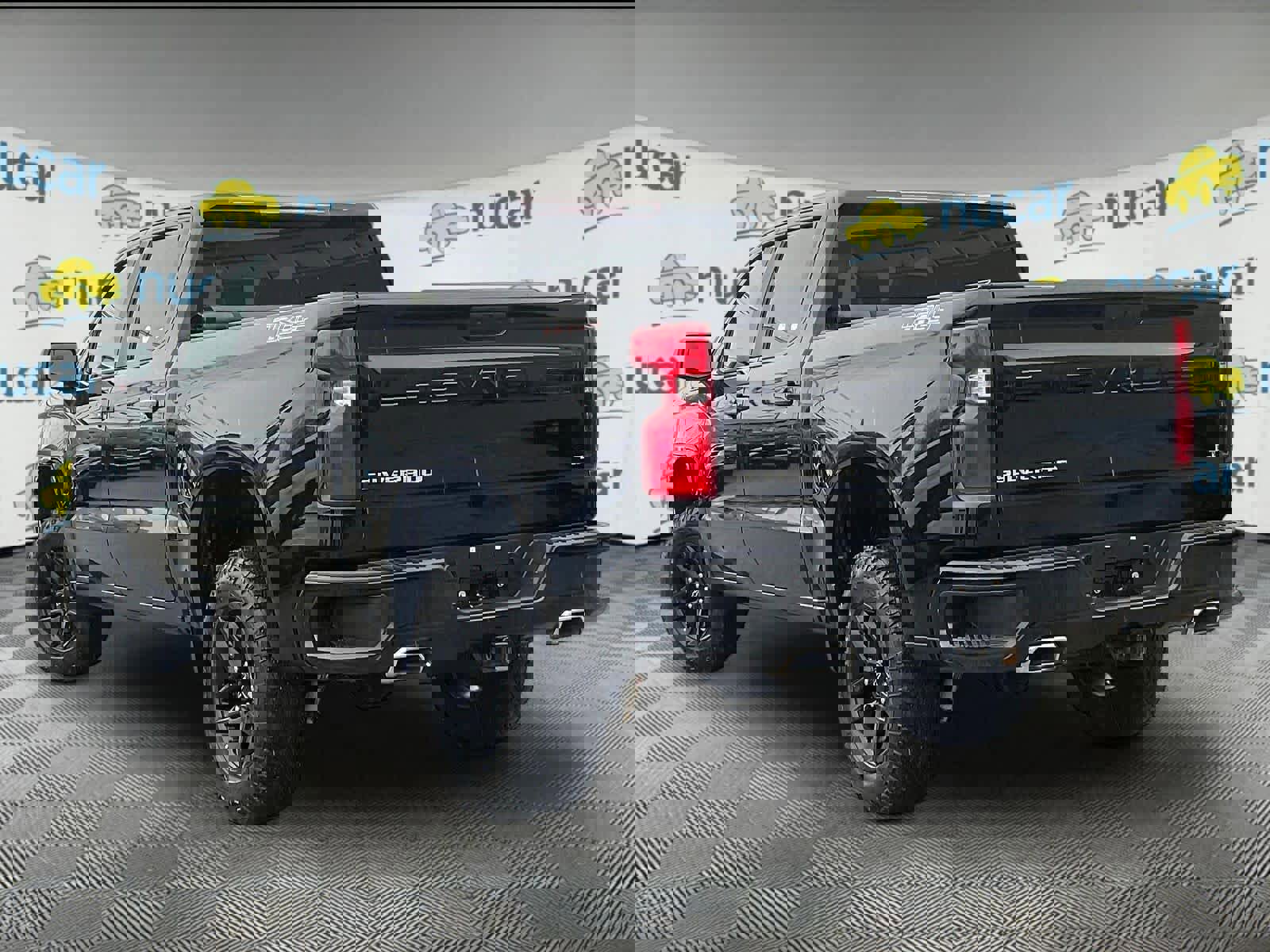 Used 2021 Chevrolet Silverado 1500 LT Trail Boss image 4