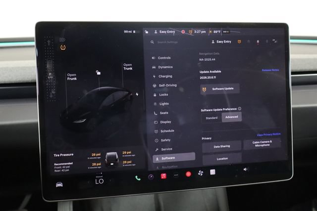 Used 2025 Tesla Model 3 Long Range RWD image 35
