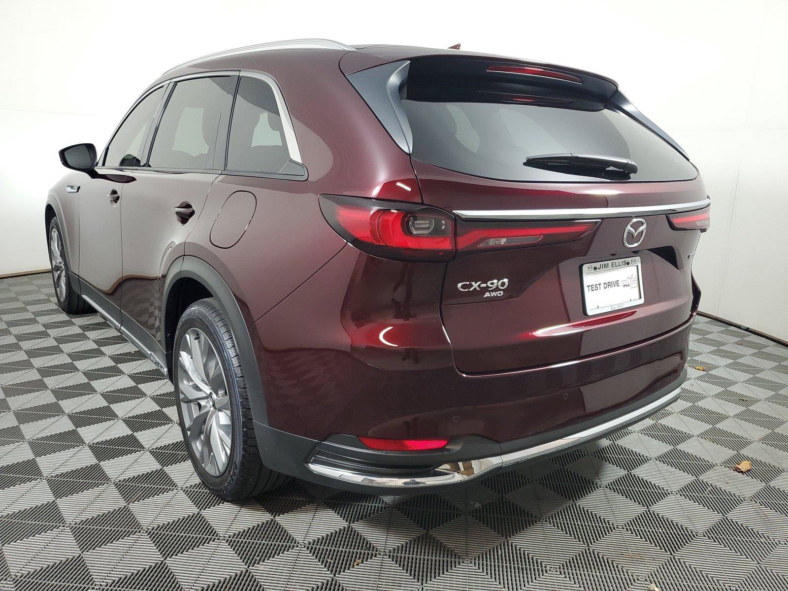 Certified 2026 MAZDA CX-90 3.3 Turbo w/ Premium Plus Pkg AWD/4WD image 6