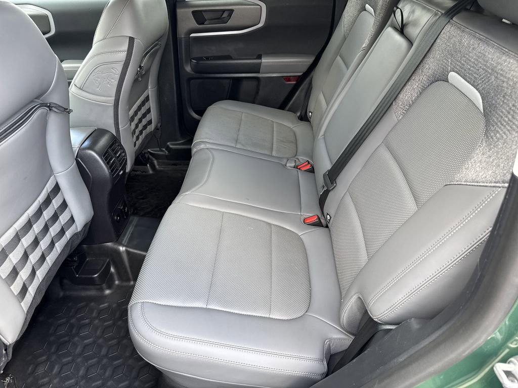 Used 2025 Ford Bronco Sport Badlands image 20