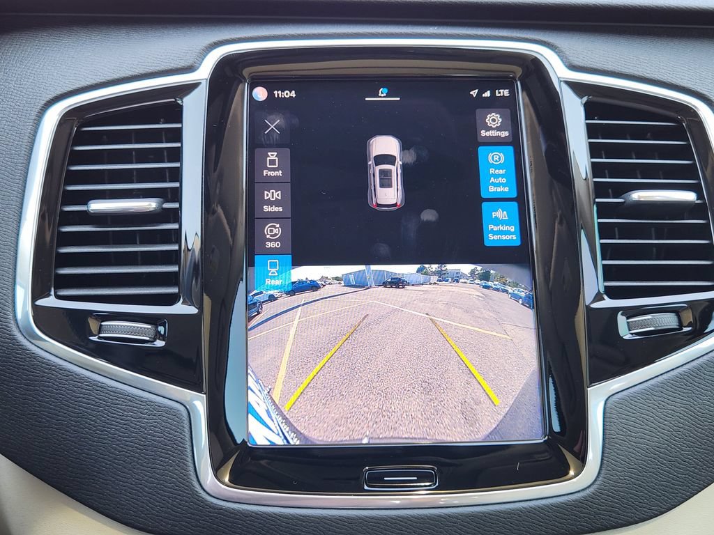 Used 2023 Volvo XC90 B6 Plus w/ Protection Package Premier AWD/4WD image 15