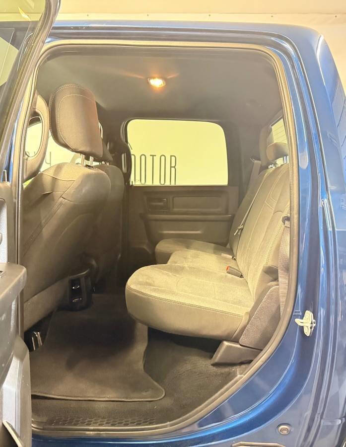 Used 2022 RAM 3500 Tradesman image 18