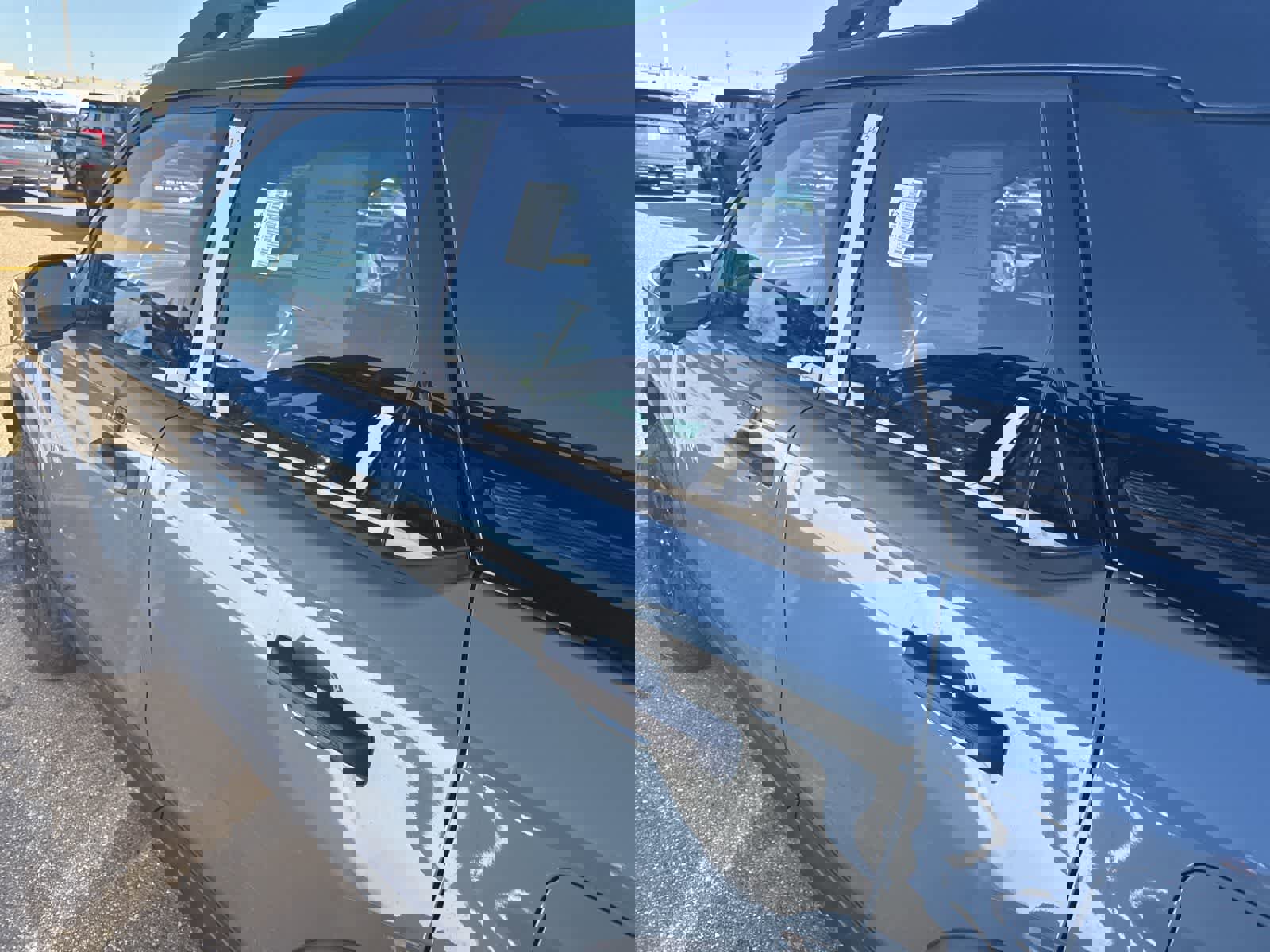 New 2026 Ford Bronco Sport Outer Banks w/ Sasquatch Outer Banks Package image 20