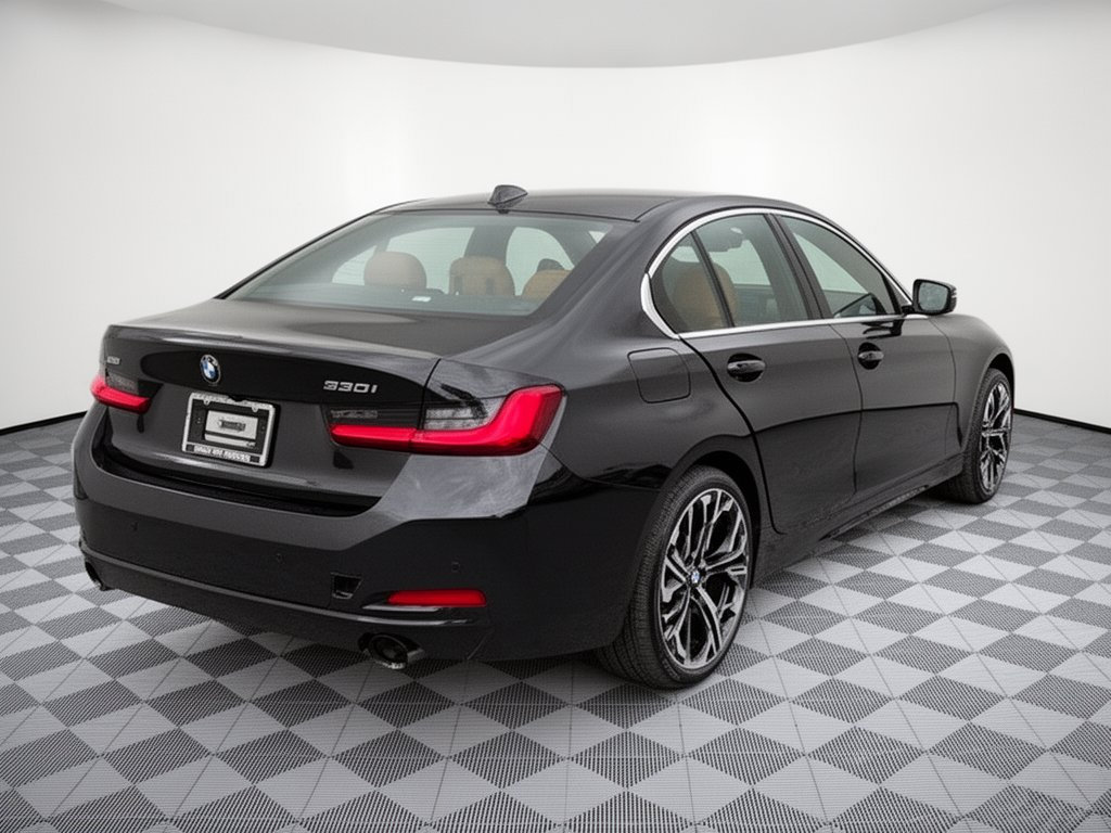 New 2026 BMW 330i xDrive Sedan w/ Premium Package AWD/4WD image 9
