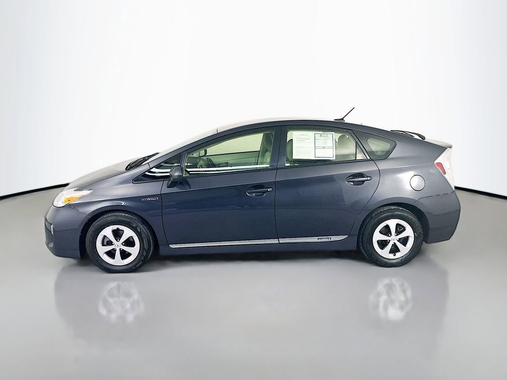 Used 2014 Toyota Prius Four FWD image 4