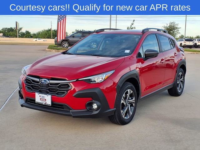 Certified 2025 Subaru Crosstrek 2.0i Premium AWD/4WD image 3